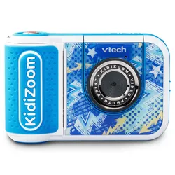 VTech - KidiZoom Print Cam Scrapbook Bundle blau
