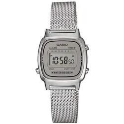 Damen- und Herrenuhr - Casio Modell: LA670WEM-7EF
