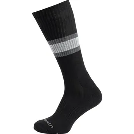 Jack Wolfskin Bike Highvis Socken 38-40 Schwarz