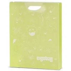 ergobag Heftebox A4 Gelb