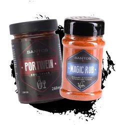 SANTOS Magic Portwein Paket