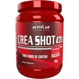 ACTIVLAB Crea Shot 2.0 Lemon Pulver 500 g