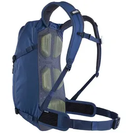 Evoc Stage 18 Rucksack (Größe 18L, blau)