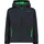 KID Jacket FIX Hood antracite-deep mint 176