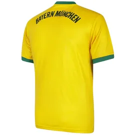 Copa FC Bayern München Trikot 1985/86 Gelb Herren Gr. L