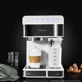 Cecotec Power Instant-ccino 20 Touch Serie Bianca