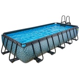 EXIT TOYS Stone Pool 540 x 250 x 100 cm