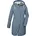 G G killtec WMN SFTSHLL PRK Größe 36 blau rauchblau
