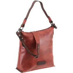 Harolds Flint Beutel 32 cm - rot