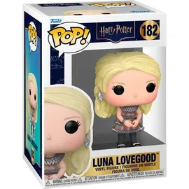 Funko POP! Harry Potter Luna Lovegood in Dress- 182