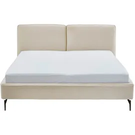 Meise Möbel Infinity 160 x 200 cm Beige