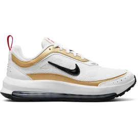 Nike Air Max AP Damen White/Metallic Gold/University Red/Black 40,5
