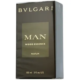 Bulgari Man Wood Essence Parfum 150 ml