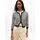 Tommy Hilfiger TJW ESSENTIAL CREW NECK CARDIGAN Schwarz XL