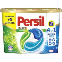 Persil Universal DISCS 44 (35+9) Waschladungen 1,1Kg