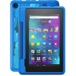 Amazon Amazon Fire 7 Kids Pro Tablet (2021), Ab 6 Jahren Tablet (7", 16 GB, Fire OS)