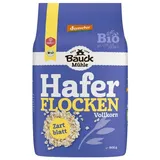 bauck m�hle Bauckhof Haferflocken Zartblatt 900g bio