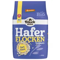 bauck m�hle Bauckhof Haferflocken Zartblatt 900g bio