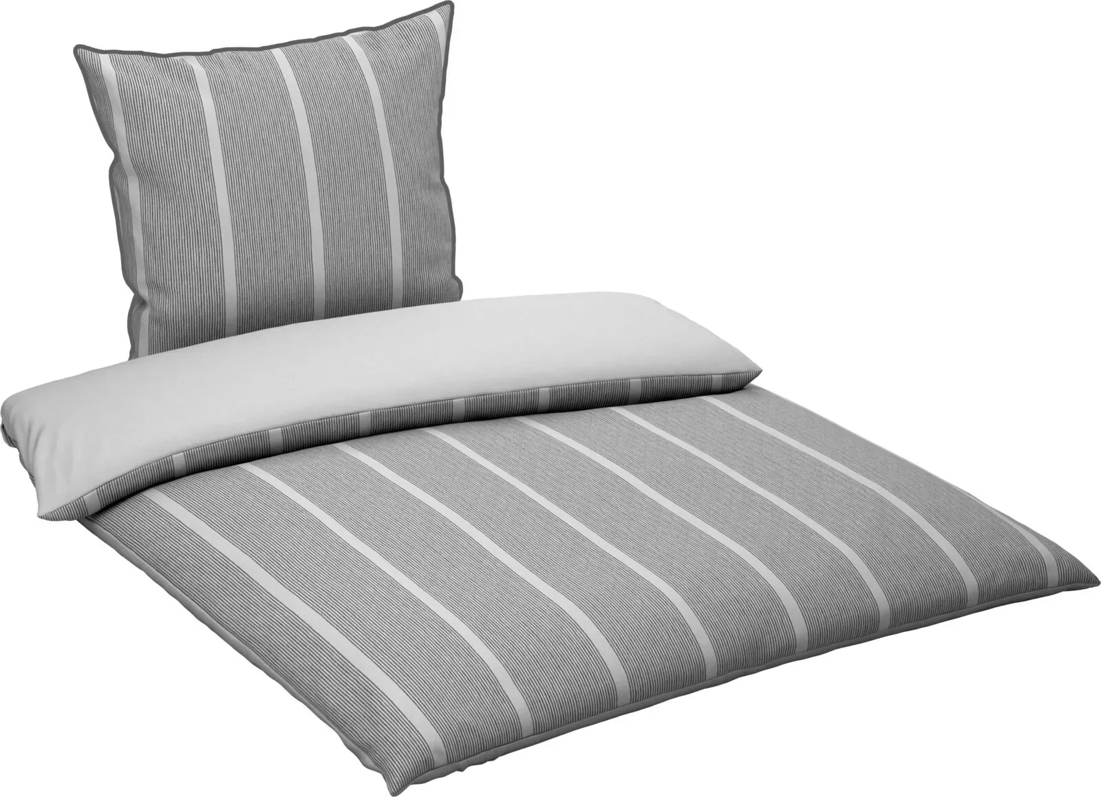 Bio-Vio Wendebettwäsche - B/L ca. 135.00x200.00