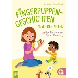 Verlag an der Ruhr Fingerpuppen-Geschichten für die Kleinsten