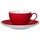 Ritzenhoff & Breker Doppio Kaffeetasse 0,2 l Rot