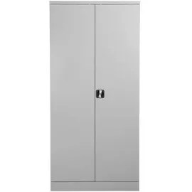 Proregal Aktenschrank 195 x 92 x 50 cm Grau