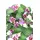 I.GE.A. Kunstpflanze I.GE.A. "Kunstblume Stiefmütterchen", rosa (weiß, rosa), B:30cm H:34cm L:26cm, Polyester, Kunstpflanzen, Kunstpflanze, Dekoblume Hänge-Pflanze mit Blüten Künstliche Blumen Hängeblume