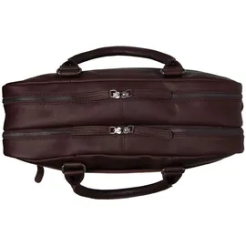 The Chesterfield Brand Businesstasche Boston Laptopbag Brown
