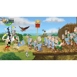 Asterix and Obelix: Slap Them All!