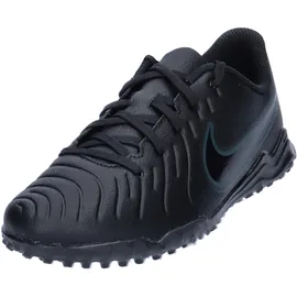 Nike Jr. Tiempo Legend 10 Club TF Multinocken-Fußballschuhe Kinder 002 black/black-deep jungle 32