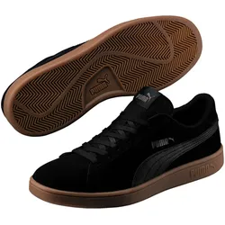 PUMA Smash V2 Sneaker PUMA black/PUMA black 37