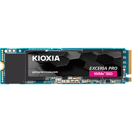 KIOXIA Exceria Pro 1 TB M.2
