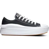 Chuck Taylor All Star Move CANVAS COLOR OX in Schwarz 36