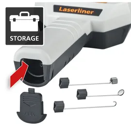 LASERLINER Endoskop-Kamera 1 m Sonden-Ø 5,5 mm