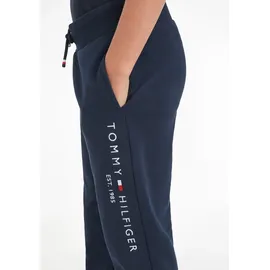 Tommy Hilfiger Kids Essential Trainingshose Twilight Navy 10 Jahre