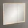 Villeroy & Boch My View Now Einbau 100 cm aluminium LED-Beleuchtung smarthome fähig