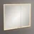 100 cm aluminium LED-Beleuchtung smarthome fähig