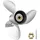 Vevor Außenbordpropeller, Ersetzt OEM 3860709, 3-Blatt-Stahl-Bootspropeller mit 36,8 X 53,3 cm Teilung, Kompatibel mit Volvo Penta SX-Antrieb aller