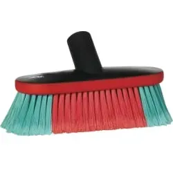 Vikan Autobürste, mit Wasserdurchlauf, 230 mm 526952 , Material: Polypropylen