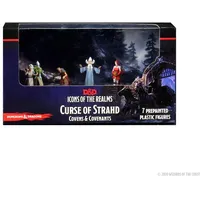 WizKids DandD Icons of the Realms: Curse of Strahd