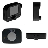 Ampire DAB+ Receiver mit BT-Freisprecheinrichtung inklusive DAB+ Antenne