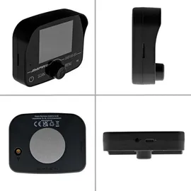 Ampire DAB+ Receiver mit BT-Freisprecheinrichtung inklusive DAB+ Antenne