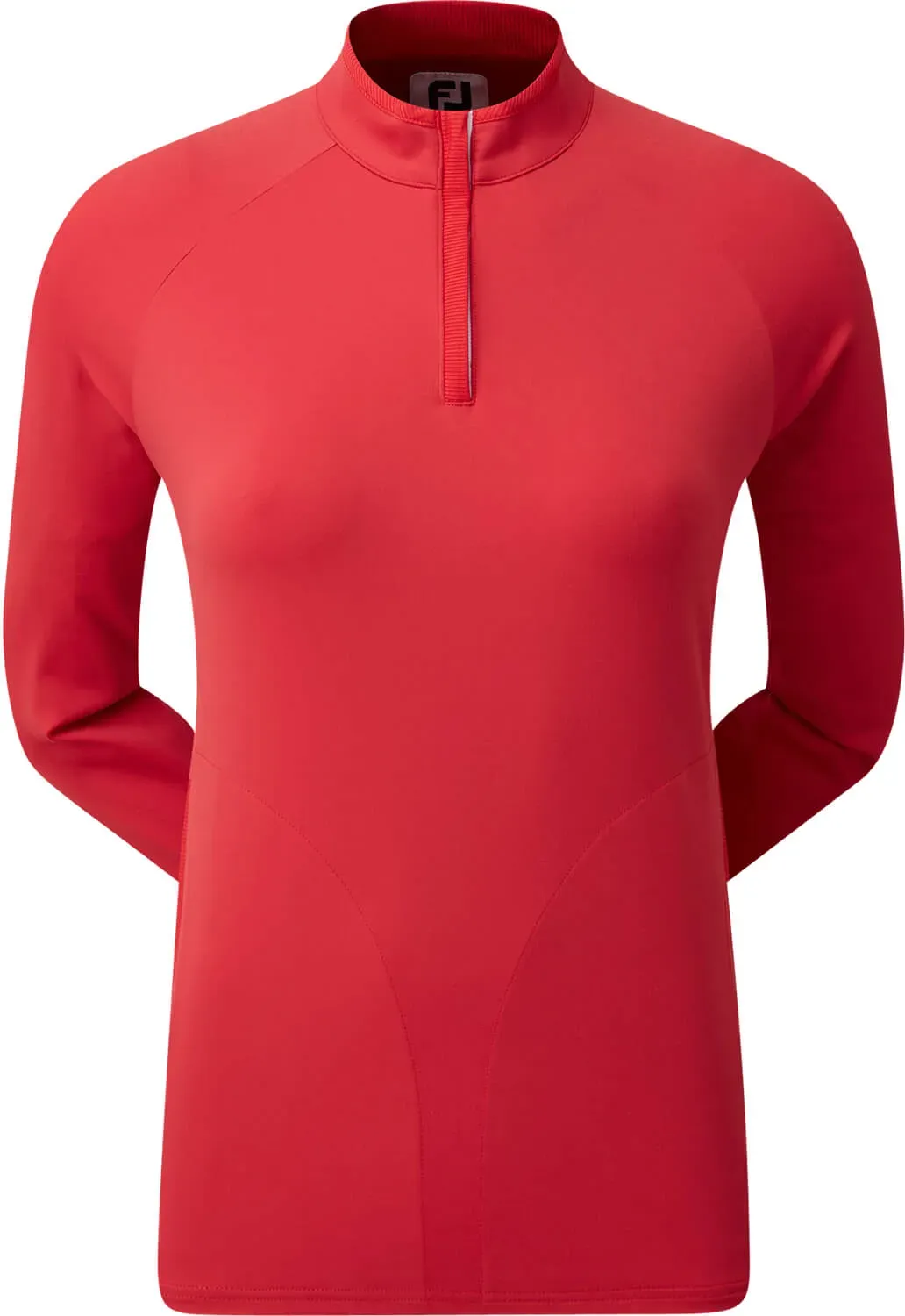 FootJoy Layer EU Half-Zip, rot