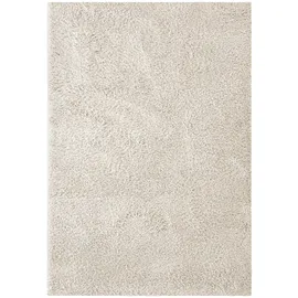 Esprit YOGI ESP-096 Hochflorteppich 120 x 170 cm Beige