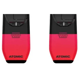 Atomic Redster J2 Rot/Schwarz 90 cm