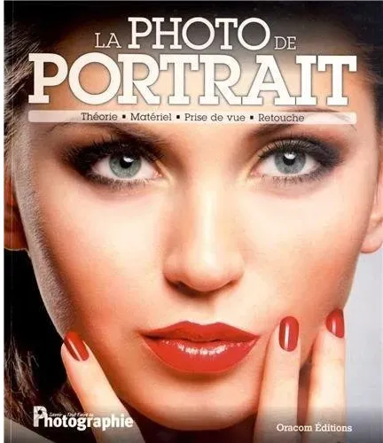 Photo Galerie Livre: La Photo de Portait