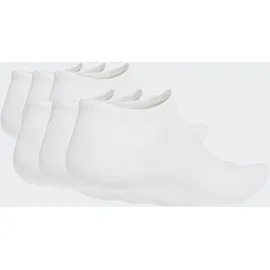adidas LINER 6 Paare Weiß L (43/45)