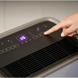 Taurus Alpatec Taurus Pleasant Wasserpumpe 30L Luftentfeuchter - Weiß