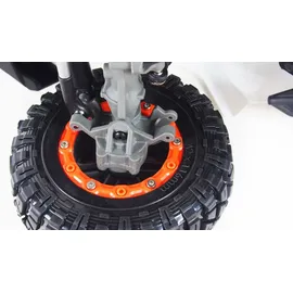 AMEWI Crawler AMXRock RCX10B 4CH RTR weiß 22432