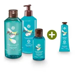 Yves Rocher Wellness-Sets - Monoi Pflegeritual